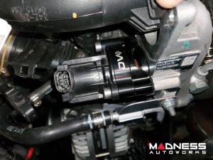 Jeep Renegade Diverter Valve + Blow off Adaptor Plate Package - 1.3L Turbo